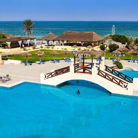 El Borj Hotel Mahdia Exterior foto