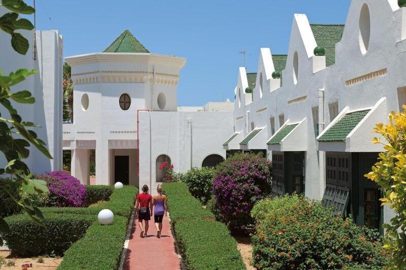El Borj Hotel Mahdia Exterior foto